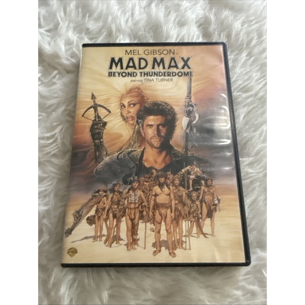 Mad Max Beyond Thunderdome (DVD, 1985)